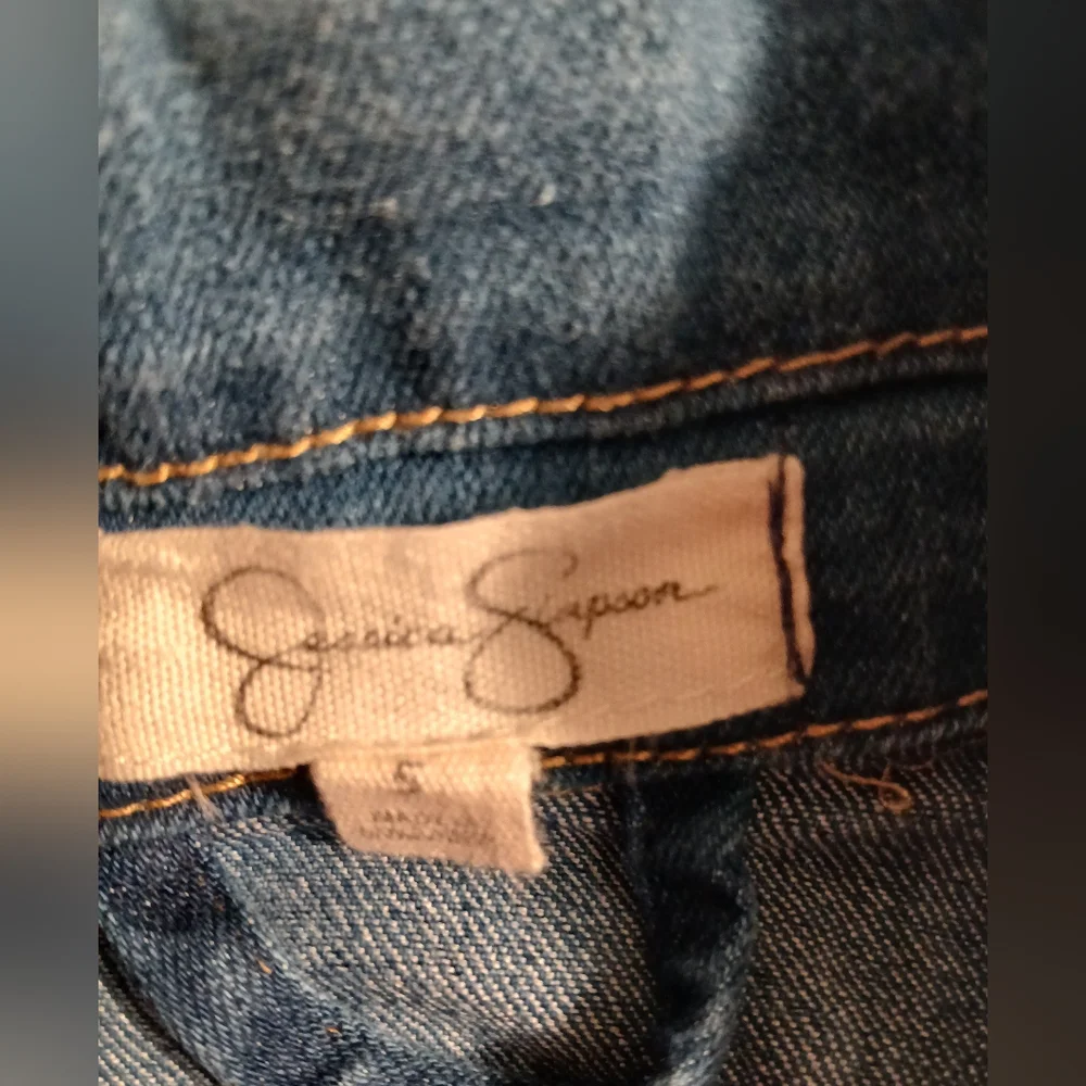 Kid's Jessica Simpson Jean‎ Jacket